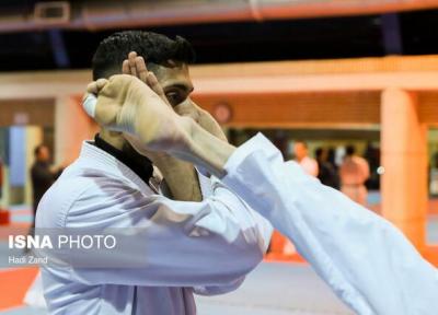 تیم داری آذربایجان شرقی در لیگ برتر کاراته بعد از گذشت هشت سال