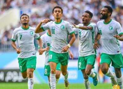 پاداش نجومی سعودی ها برای نسل طلایی فوتبال امید
