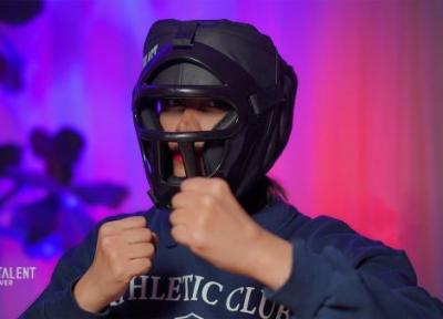 آنالیز کلاه رزمی بوکس مدل EvLst؛ ساختاری مستحکم با طراحی زیبا آنالیز کلاه رزمی بوکس مدل EvLst؛ ساختاری مستحکم با طراحی زیبا