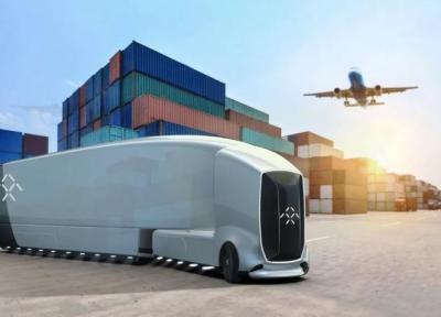 طراحی مفهومی عجیب این کامیون با نام Faraday Future: خودران و بسیار هوشمند! طراحی مفهومی عجیب این کامیون با نام Faraday Future: خودران و بسیار هوشمند!