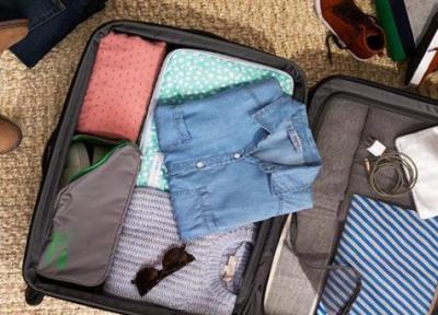 تا کردن پیراهن مردانه فقط در چند ثانیه! تا کردن پیراهن مردانه فقط در چند ثانیه!