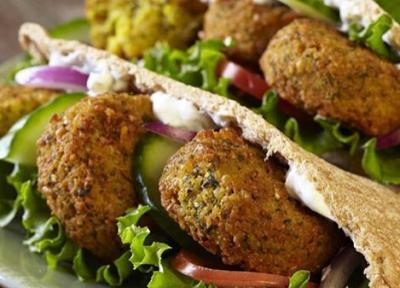 فوت و فن طبخ فلافل؛ زیاد نخورید! فوت و فن طبخ فلافل؛ زیاد نخورید!