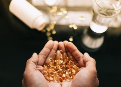 5 نشانه فیزیکی مصرف بیش از حد ویتامین د 5 نشانه فیزیکی مصرف بیش از حد ویتامین د