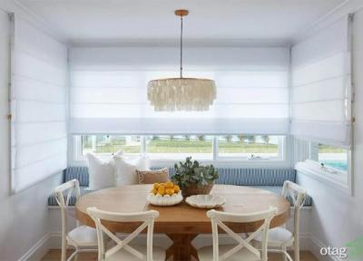 7 نکته طلایی برای خرید پرده رومن آشپزخانه 7 نکته طلایی برای خرید پرده رومن آشپزخانه