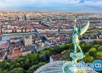 سفر به فرانسه: گردشی به قلب هنر، تاریخ و طبیعت سفر به فرانسه: گردشی به قلب هنر، تاریخ و طبیعت