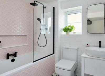 بازسازی سرویس بهداشتی کوچک راهکارهای ساده برای بزرگ تر شدن فضا بازسازی سرویس بهداشتی کوچک راهکارهای ساده برای بزرگ تر شدن فضا